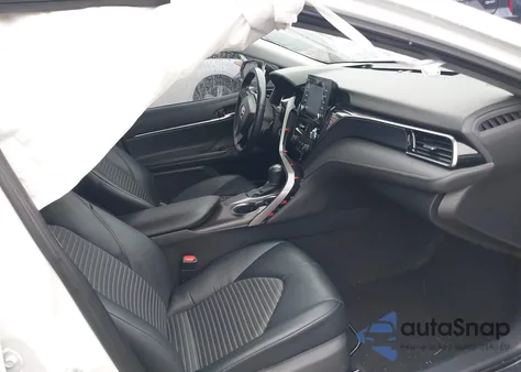 2021 Toyota Camry Se from USA, damaged, VIN 4T1G11AKXMU456910